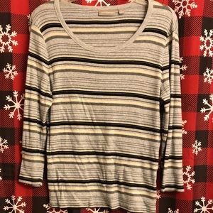 CROFT&BARROW TOP
